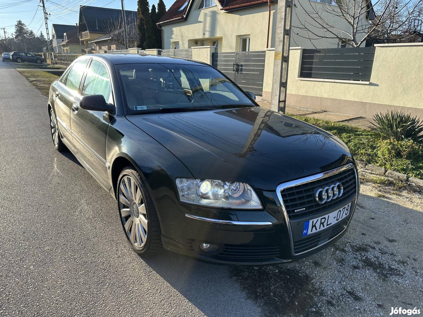 AUDI A8 4.2 V8 TDI DPF quattro Tiptronic ic BOS...