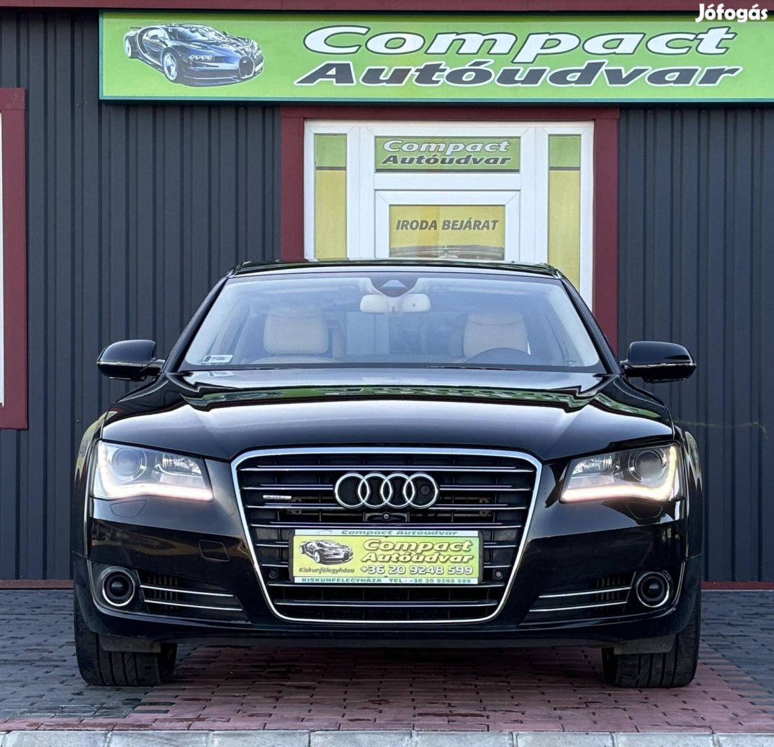 AUDI A8 4.2 V8 TDI DPF quattro Tiptronic ic Lan...