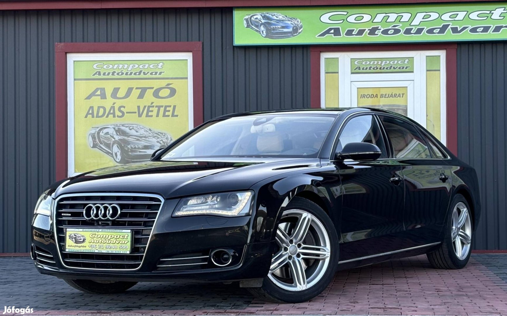 AUDI A8 4.2 V8 TDI DPF quattro Tiptronic ic Lan...