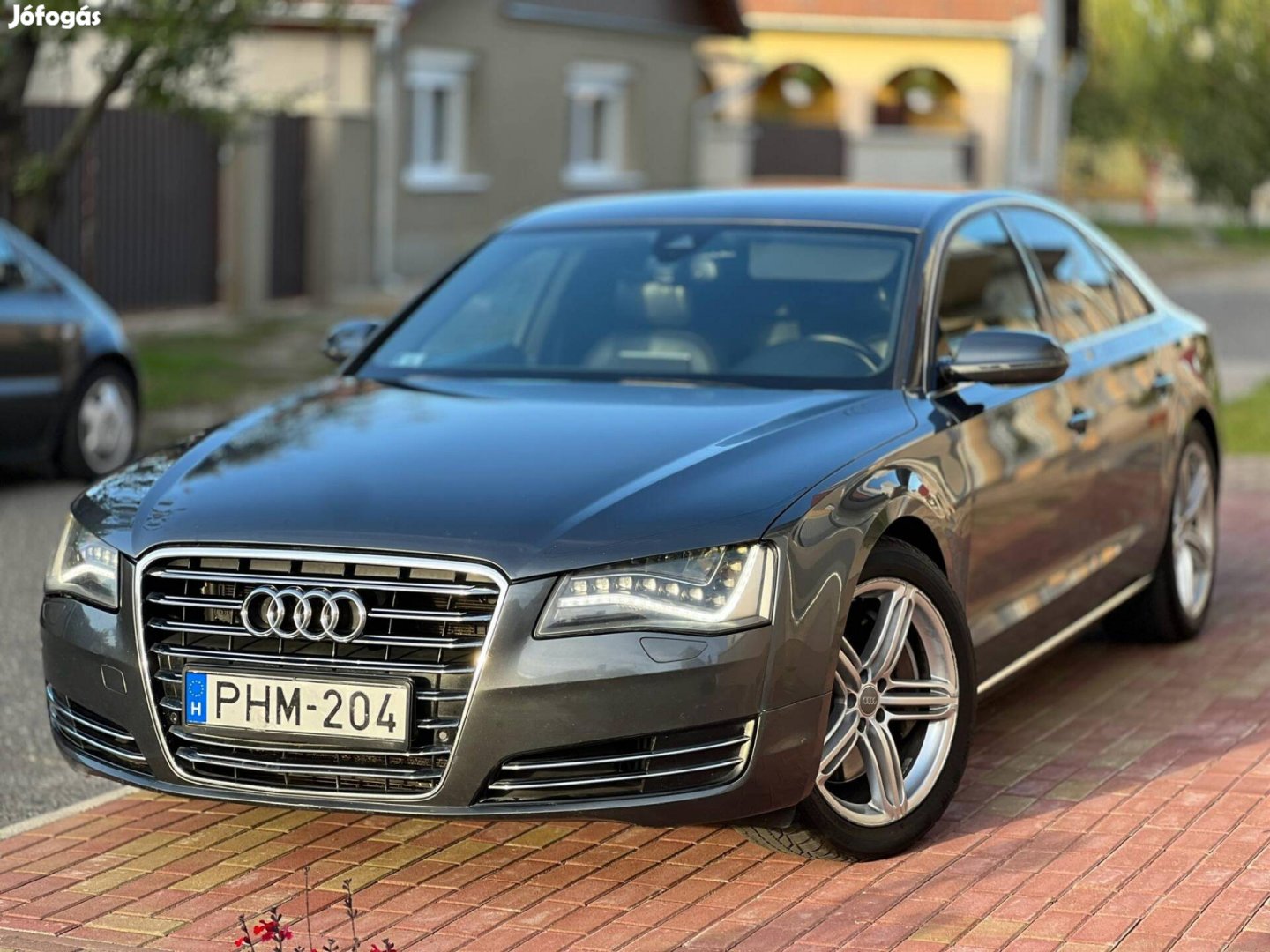 AUDI A8 4.2 V8 TDI DPF quattro Tiptronic ic Lang