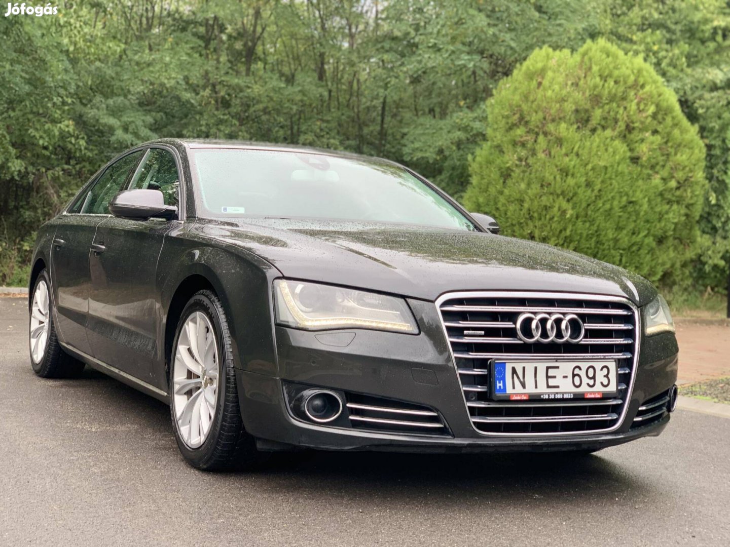 AUDI A8 4.2 V8 TDI DPF quattro Tiptronic ic Leg...