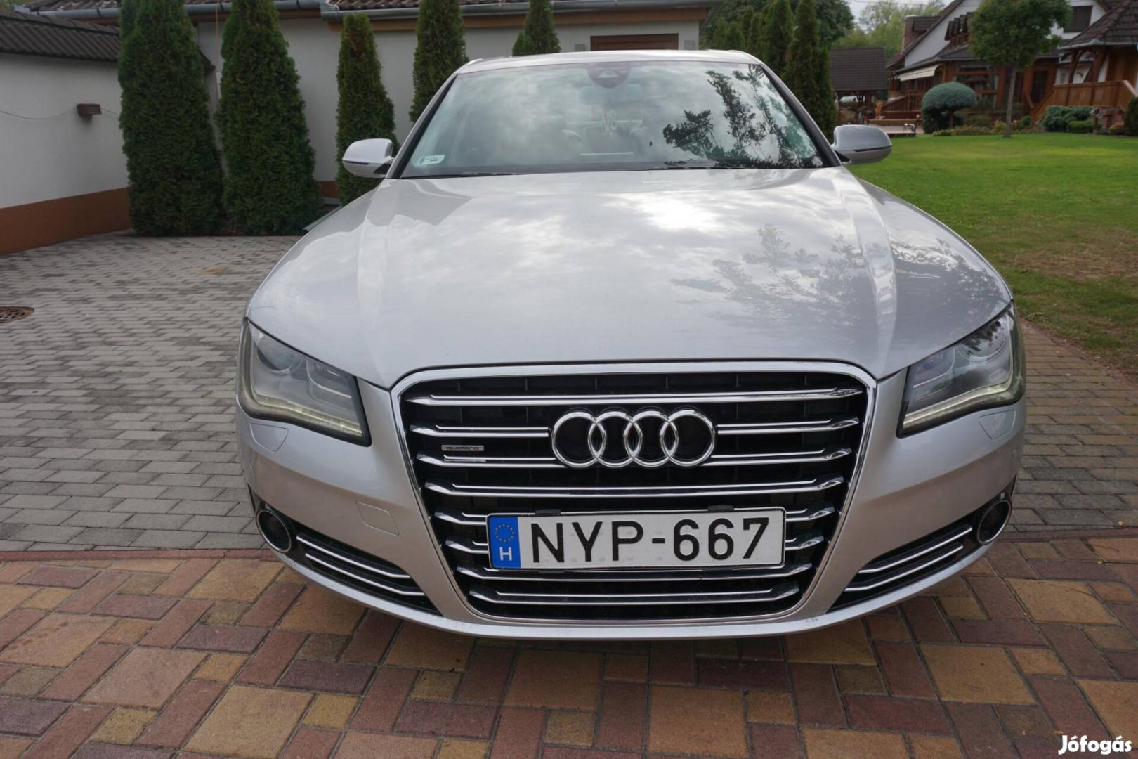 AUDI A8 4.2 V8 TDI DPF quattro Tiptronic ic MEG...