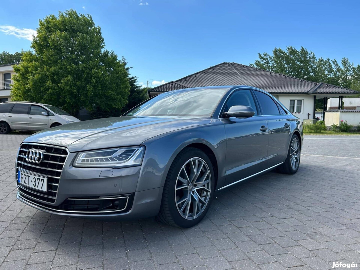 AUDI A8 4.2 V8 TDI quattro Tiptronic ic 155.000...