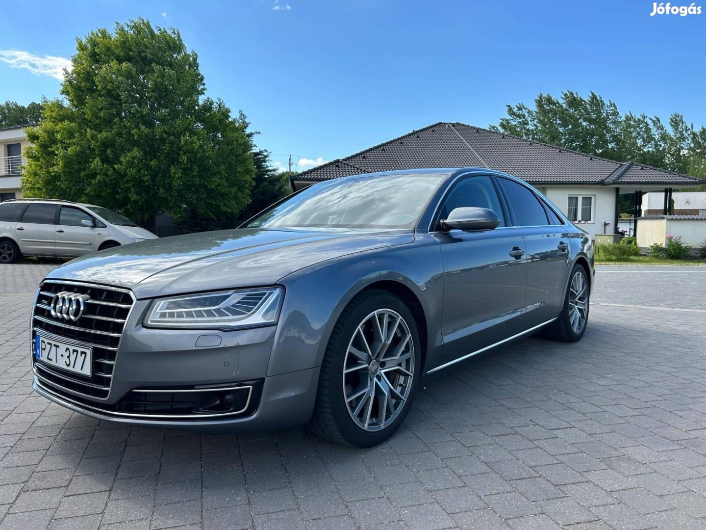AUDI A8 4.2 V8 TDI quattro Tiptronic ic 155.000...