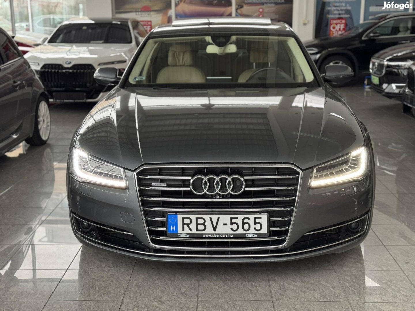 AUDI A8 4.2 V8 TDI quattro Tiptronic ic Bose.HU...