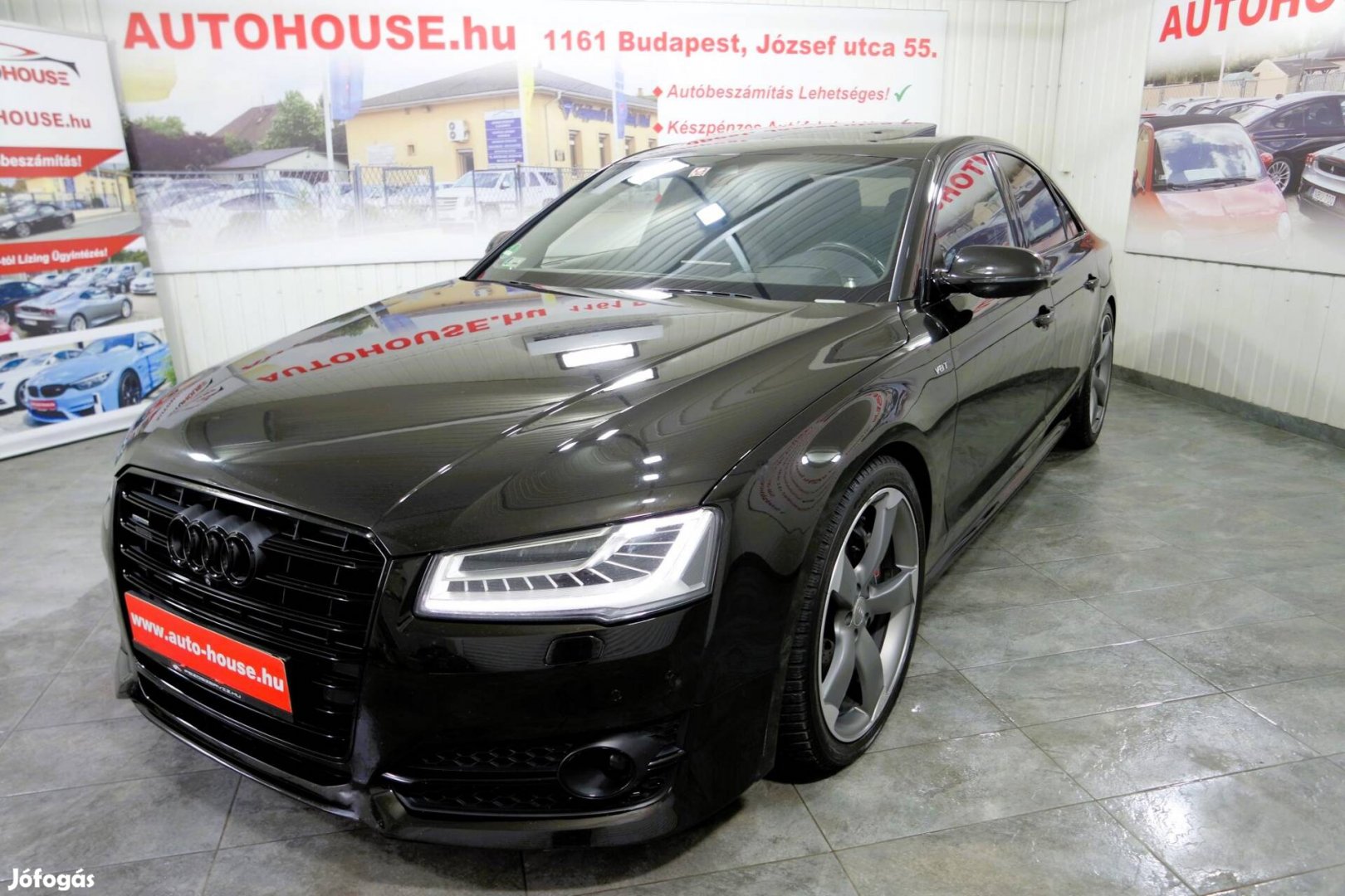 AUDI A8 4.2 V8 TDI quattro Tiptronic ic MTM! S8...