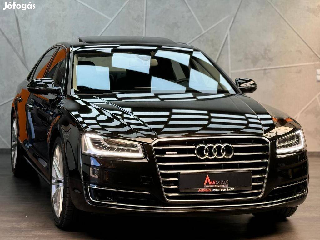 AUDI A8 4.2 V8 TDI quattro Tiptronic ic Sérülés...