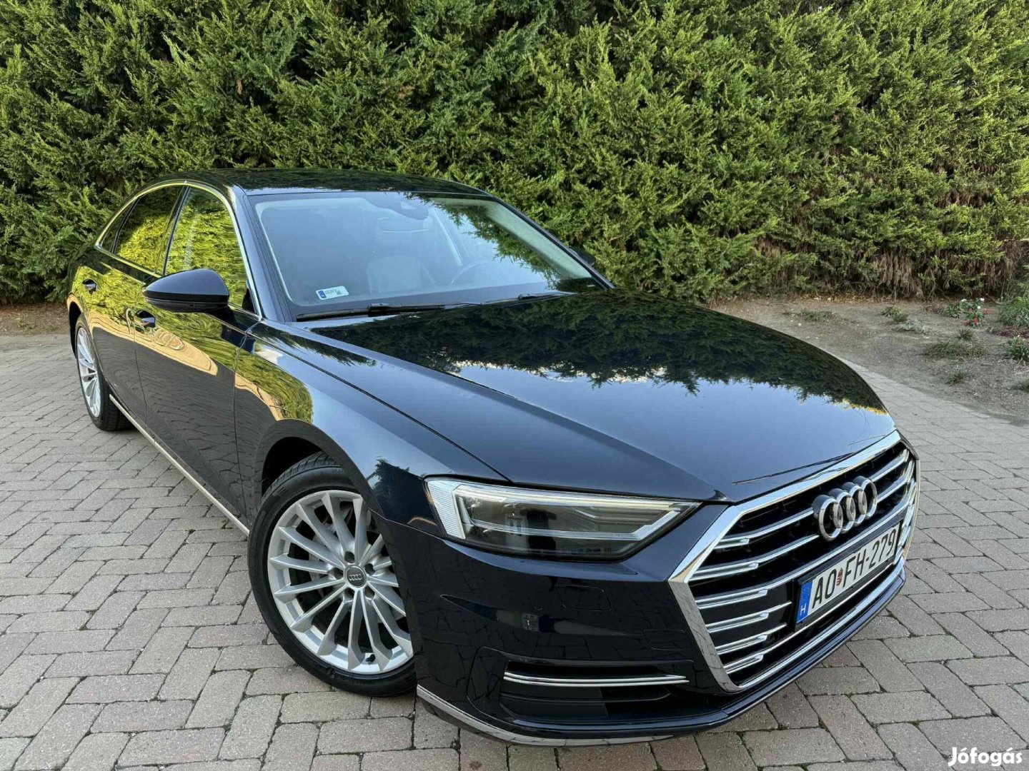 AUDI A8 50 TDI quattro Tiptronic ic