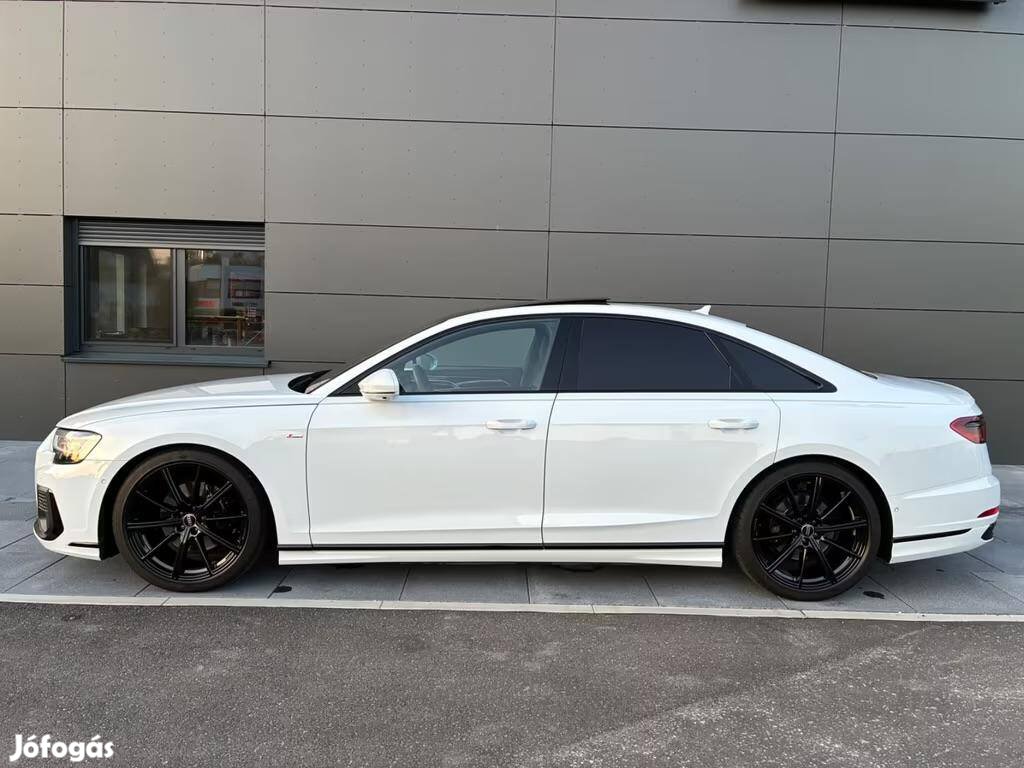 AUDI A8 50 TDI quattro Tiptronic ic 30.000 km!...