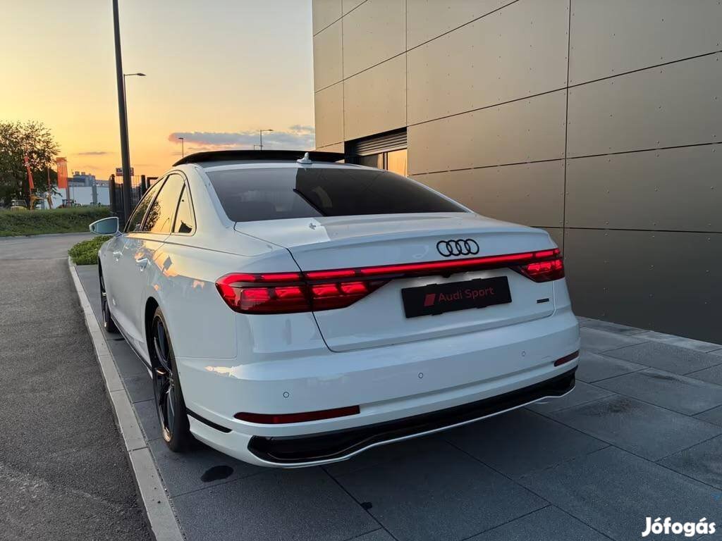 AUDI A8 50 TDI quattro Tiptronic ic 30.000 km!...