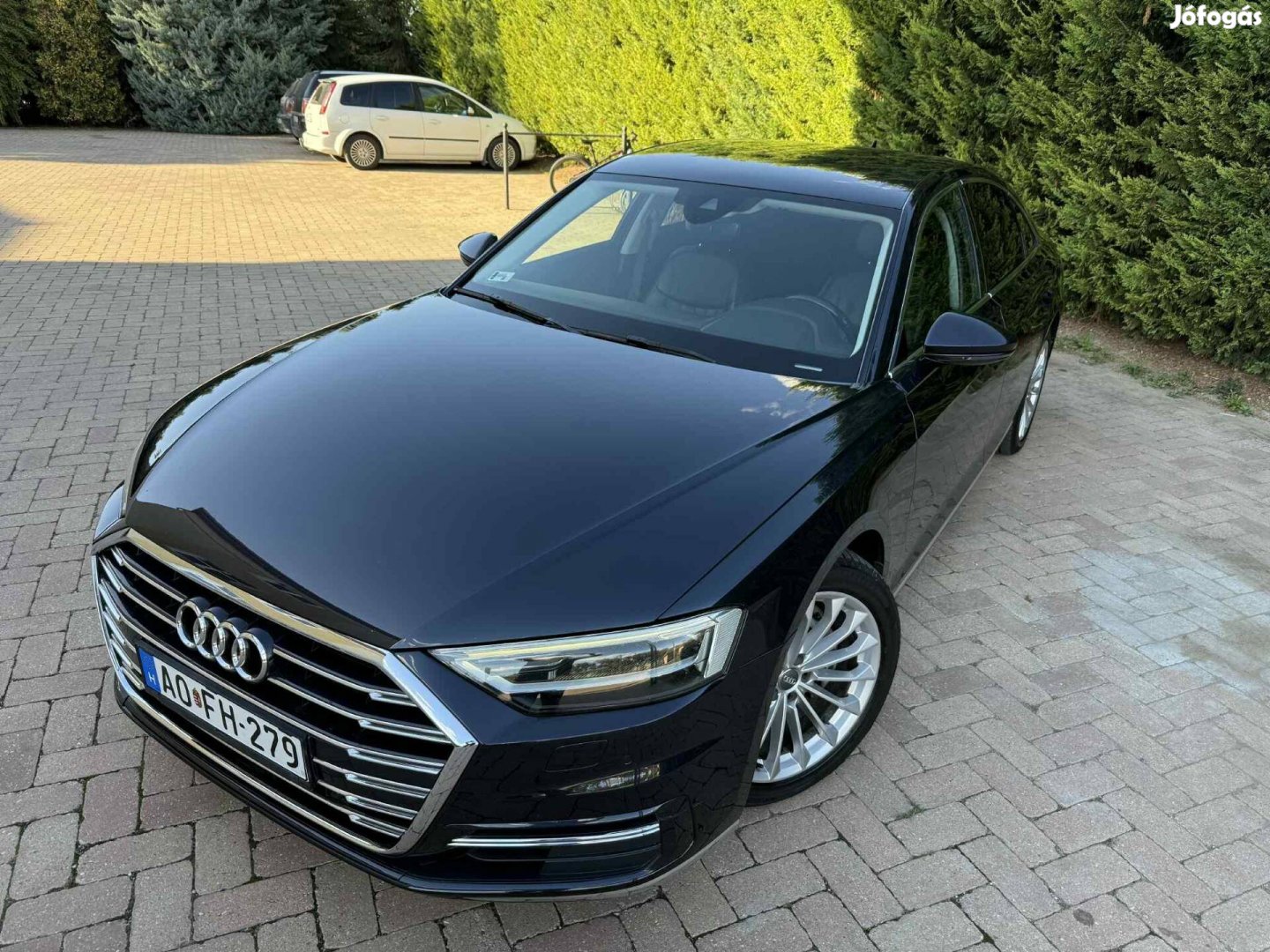 AUDI A8 50 TDI quattro Tiptronic ic Autó beszám...