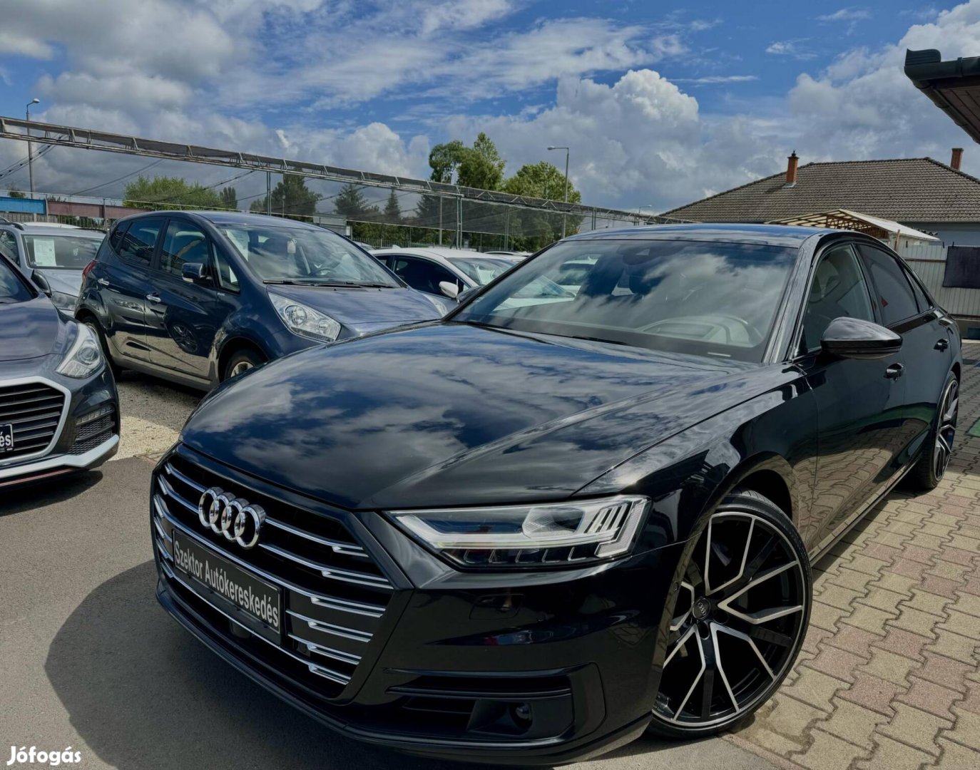 AUDI A8 50 TDI quattro Tiptronic ic Bang&Olufse...