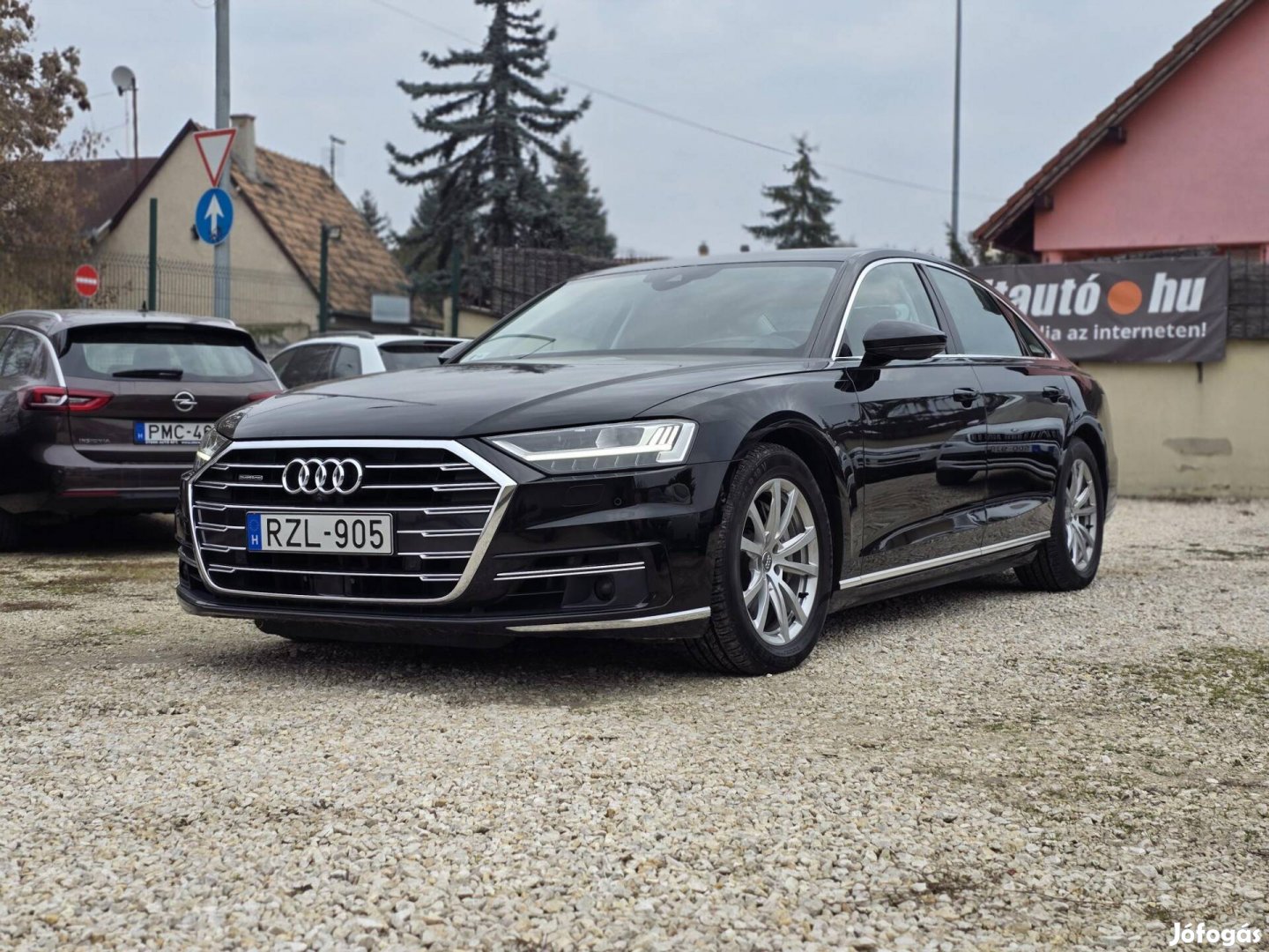 AUDI A8 50 TDI quattro Tiptronic ic MO-I! 1Tula...