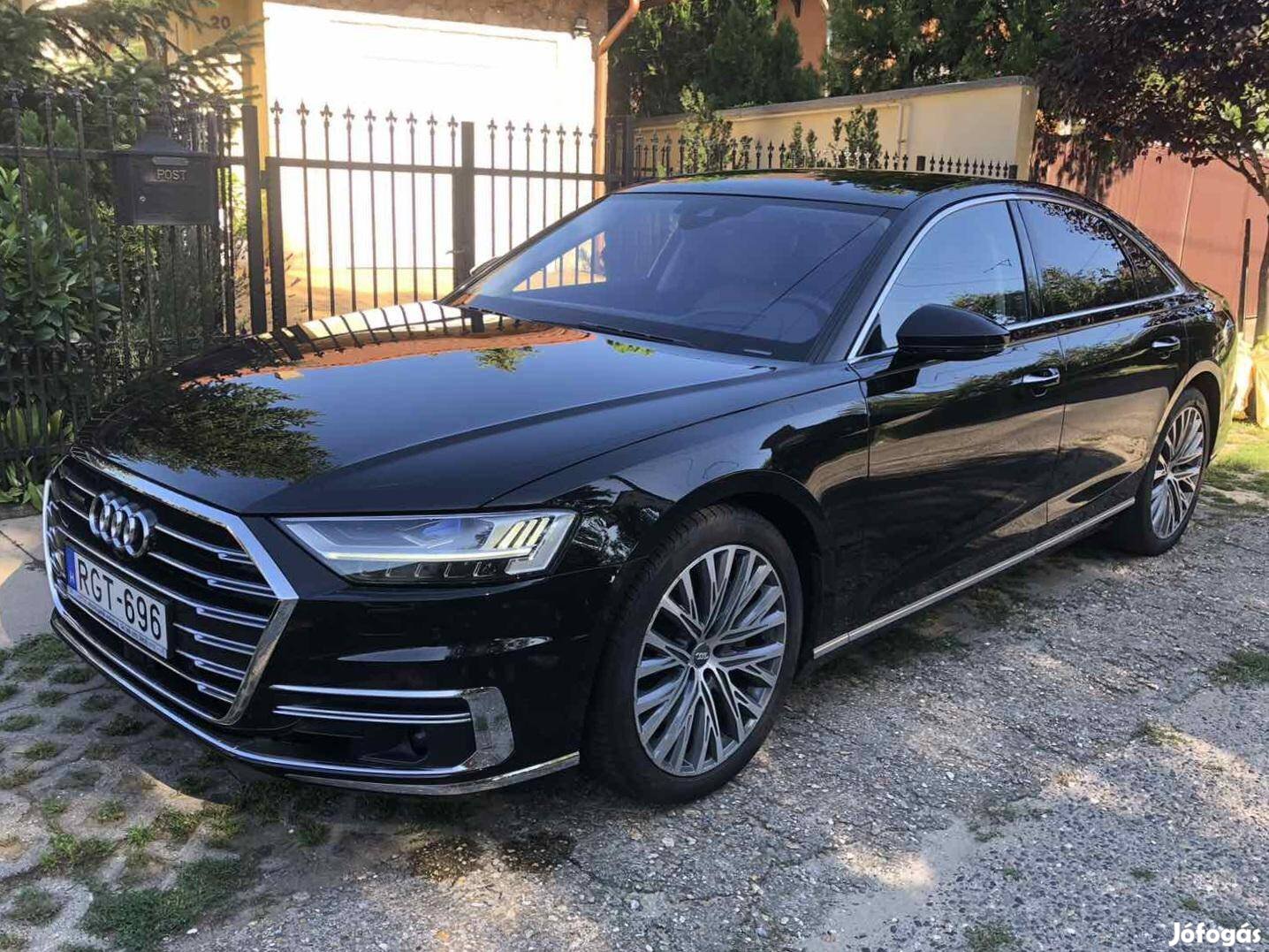 AUDI A8 55 TFSI quattro Tiptronic MO-I! Sér.MEN...