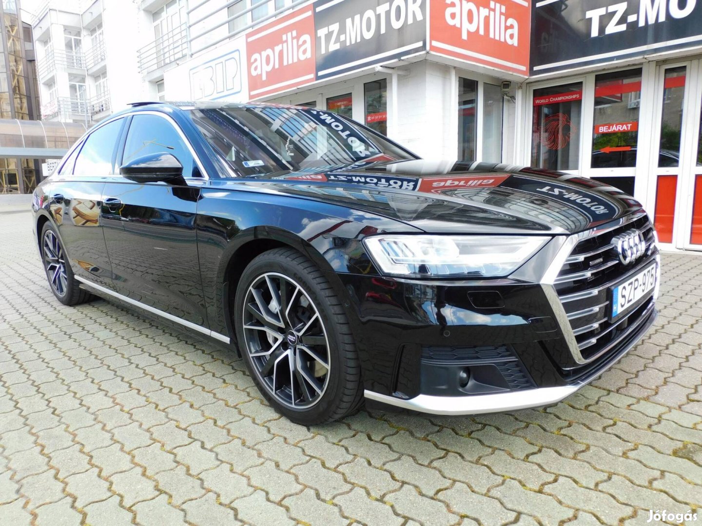 AUDI A8 55 TFSI quattro Tiptronic ic Garantált...