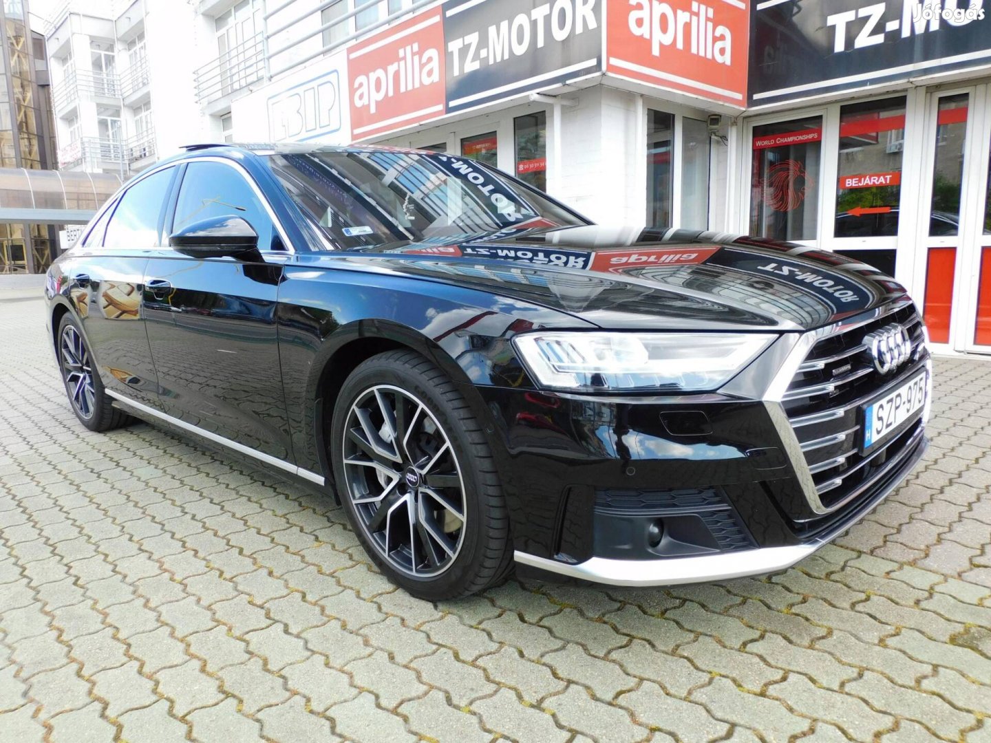 AUDI A8 55 TFSI quattro Tiptronic ic Garantált...