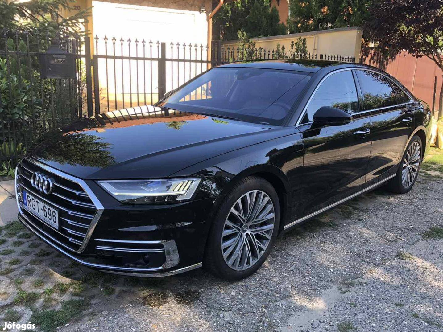 AUDI A8 55 TFSI quattro Tiptronic ic MO-I! Sér....