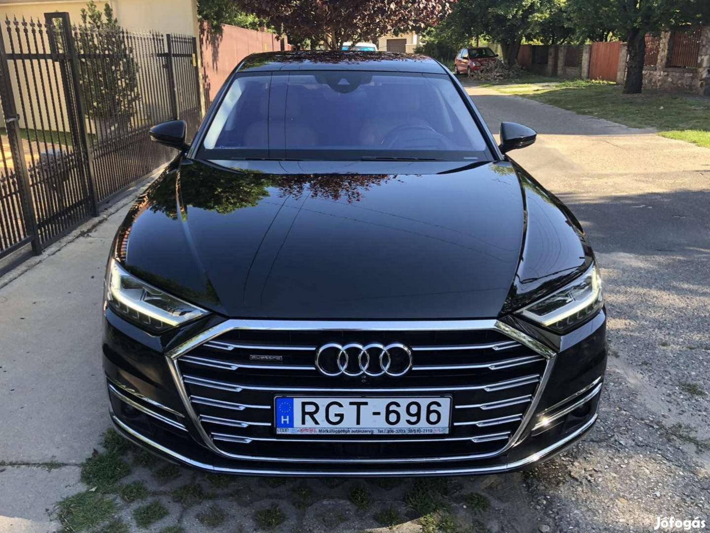 AUDI A8 55 TFSI quattro Tiptronic ic MO-I! Sér....