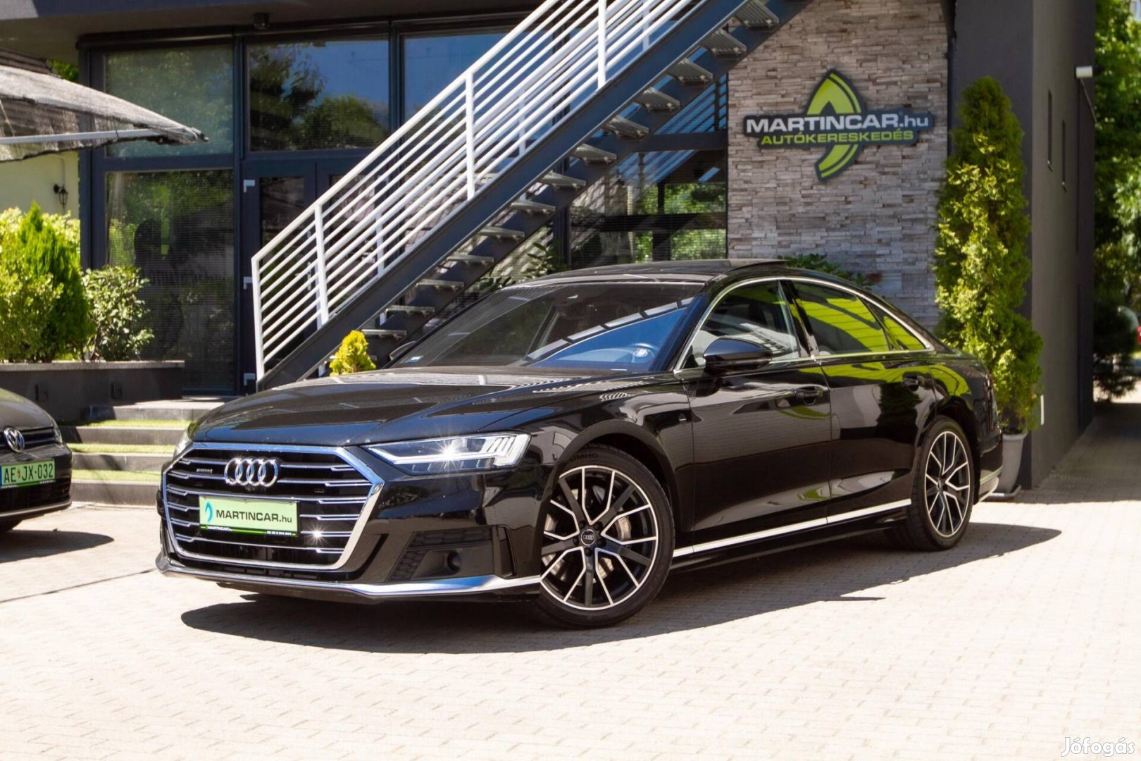 AUDI A8 55 TFSI quattro Tiptronic ic Mythos Bla...