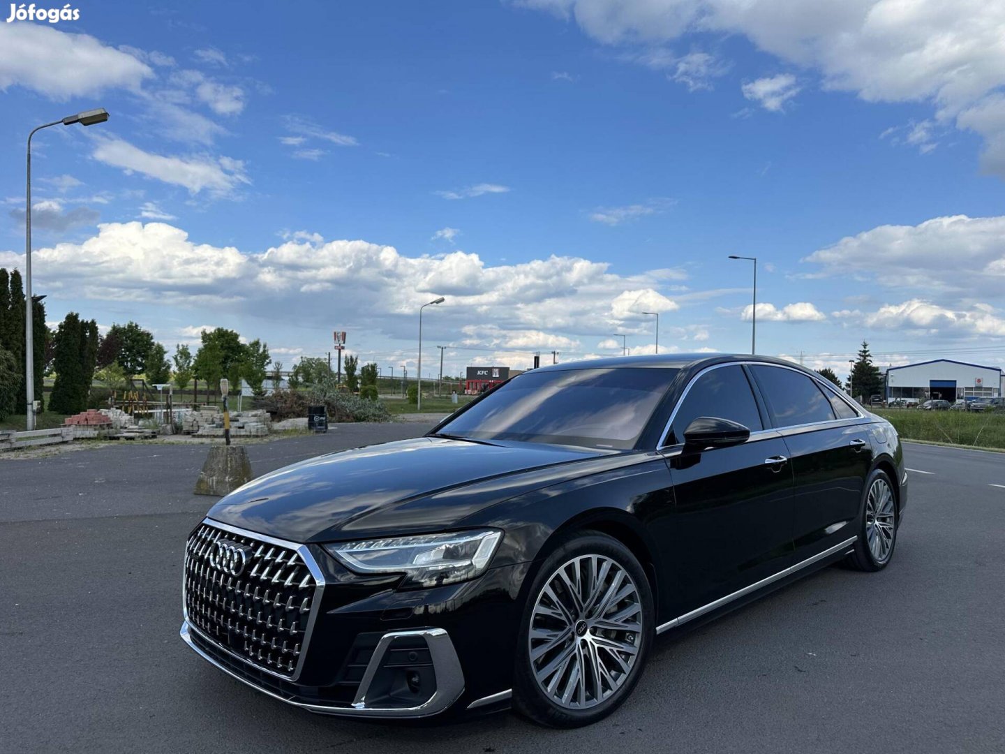 AUDI A8 60 TFSI e Lang quattro Tiptronic ic