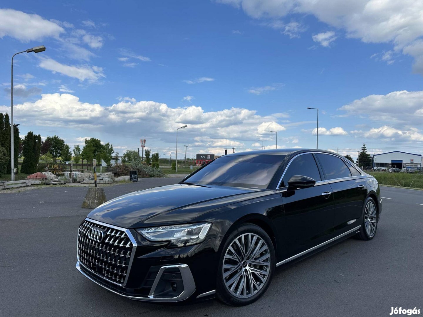 AUDI A8 60 TFSI e Lang quattro Tiptronic ic
