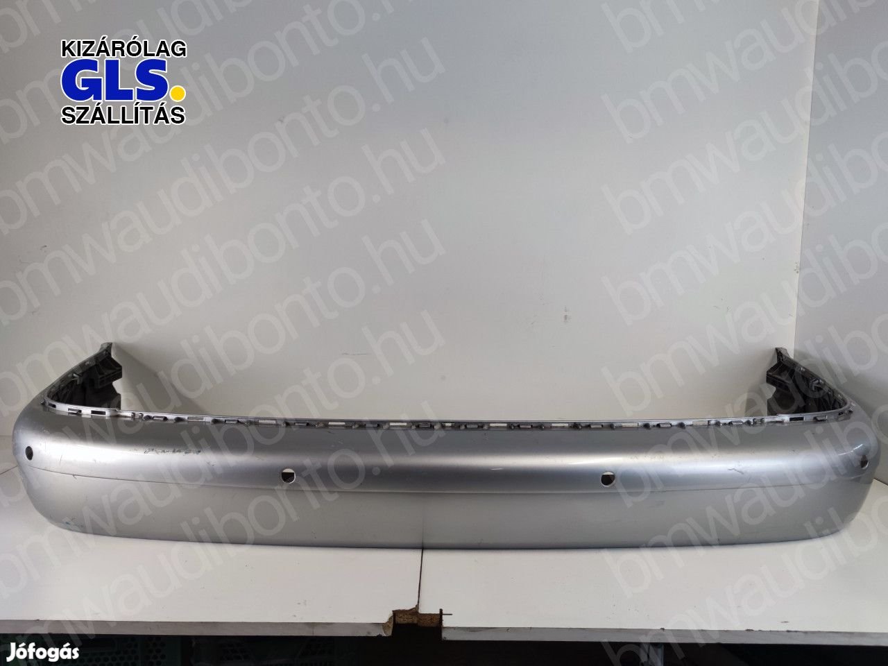 AUDI A8 D2 (4D2, 4D8) Hátsó lökhárító (üresen) (4D0807385K)