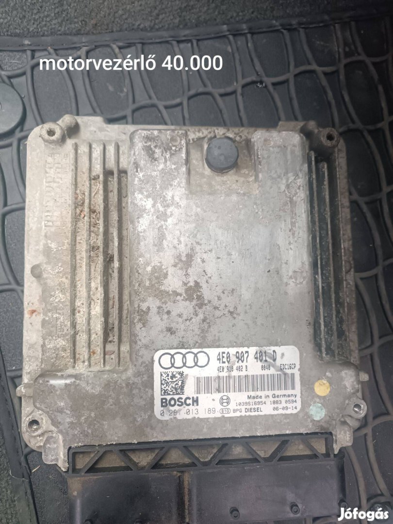 AUDI A8 D3 4E alkatrészek