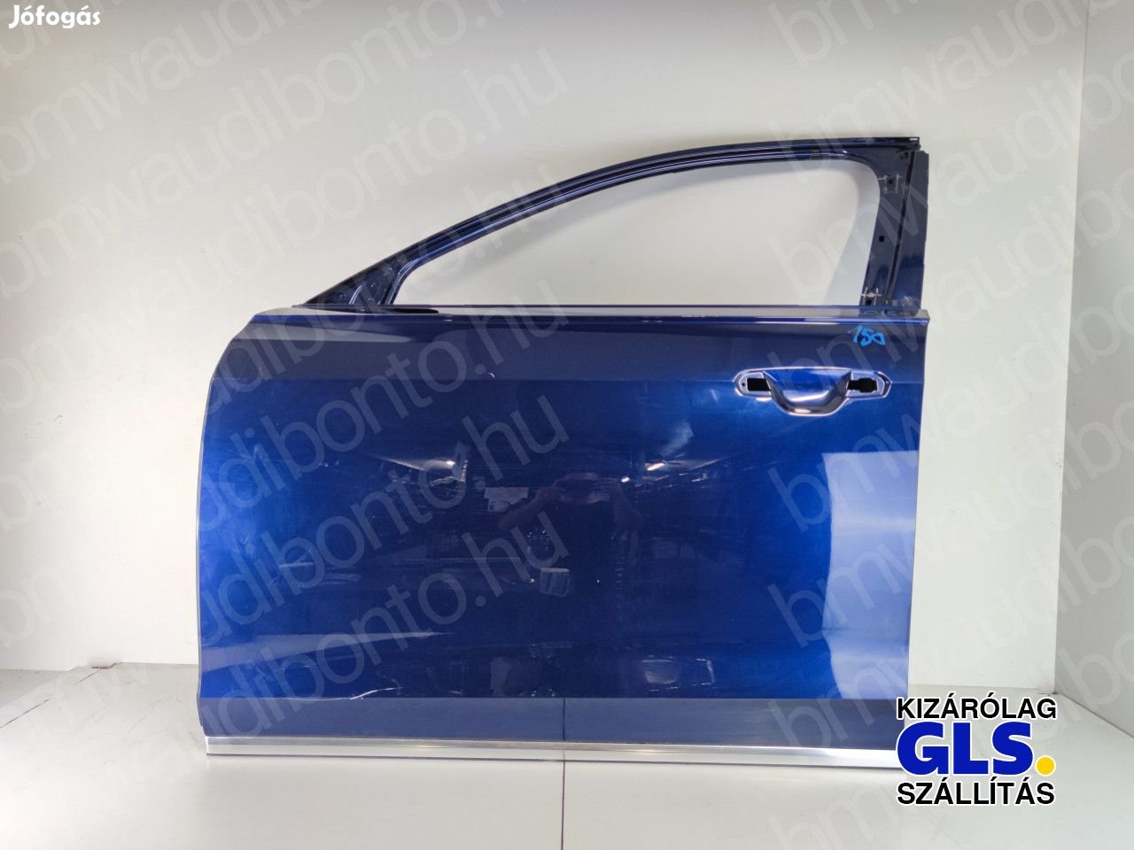 AUDI A8 D5 (4N2, 4N8, 4NC, 4NL) Bal első ajtó (üres lemez)