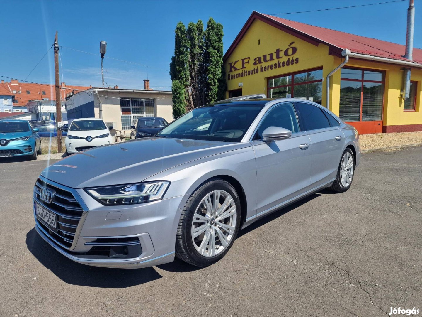 AUDI A8 Lang 50 TDI quattro Tiptronic ic