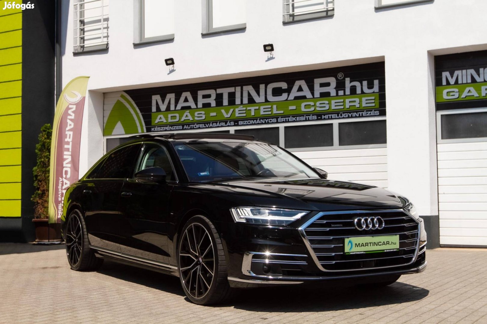 AUDI A8 Lang 55 TFSI quattro Tiptronic ic Erede...