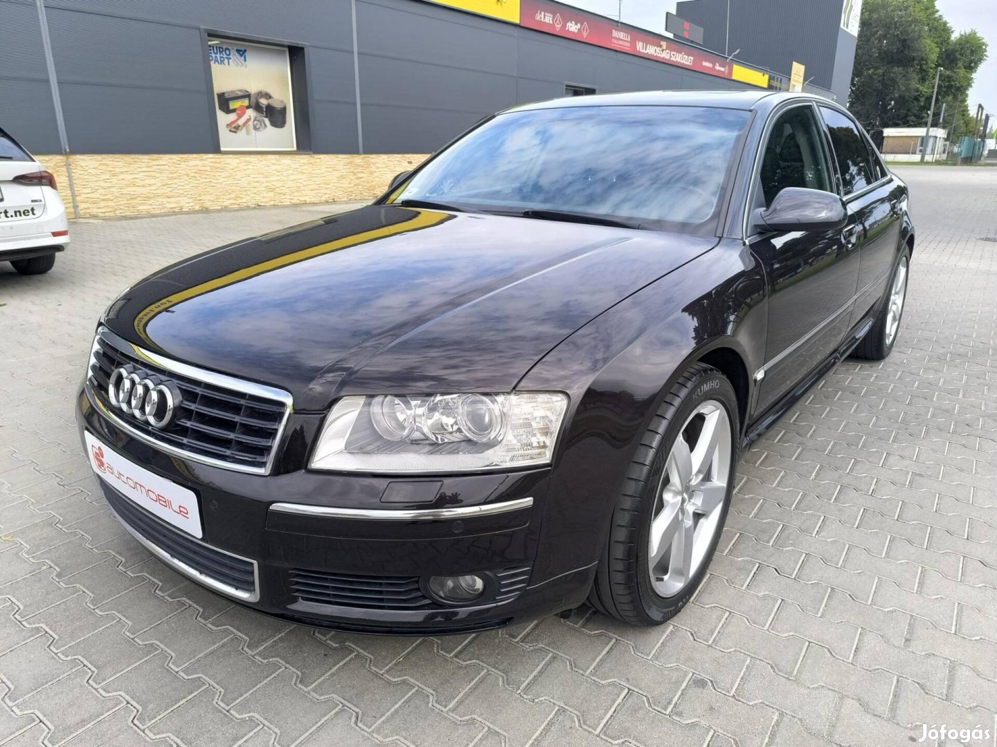 AUDI A8 quattro 3.0 V6 TDI Tiptronic ic Klímás!...