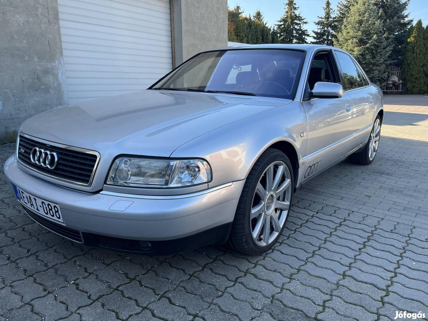 AUDI A8 quattro 4.2 Tiptronic ic