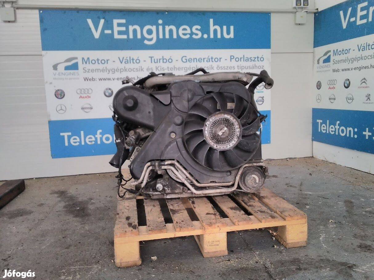 AUDI AKE bontott motor