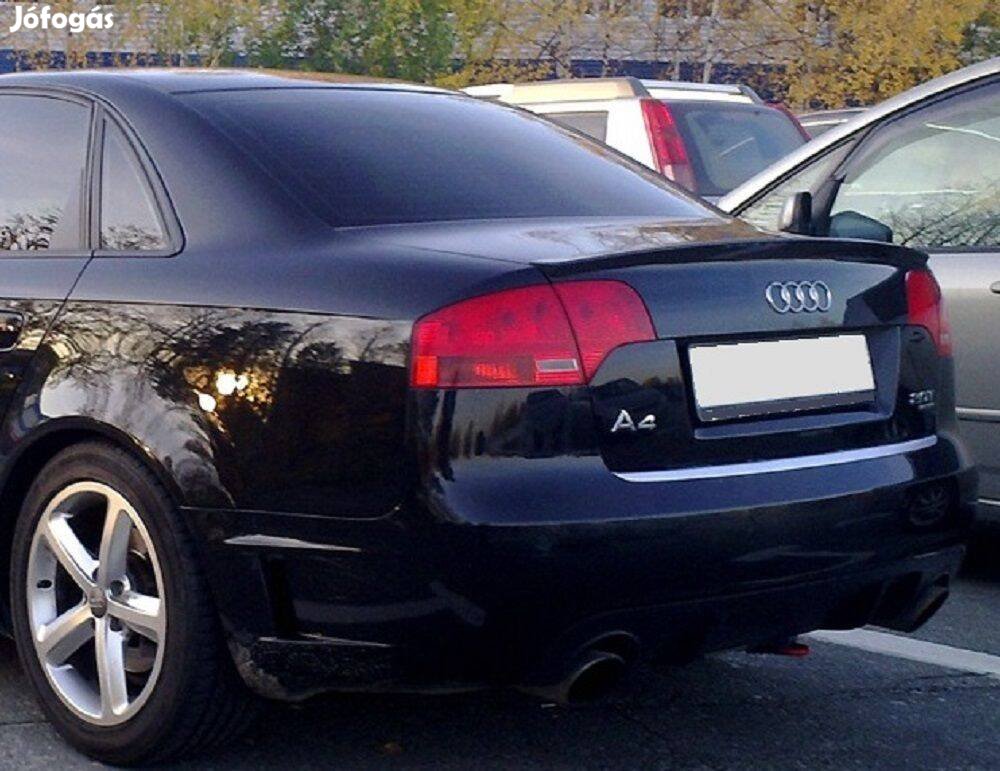 AUDI A-4 B7 Spoiler S-LINE