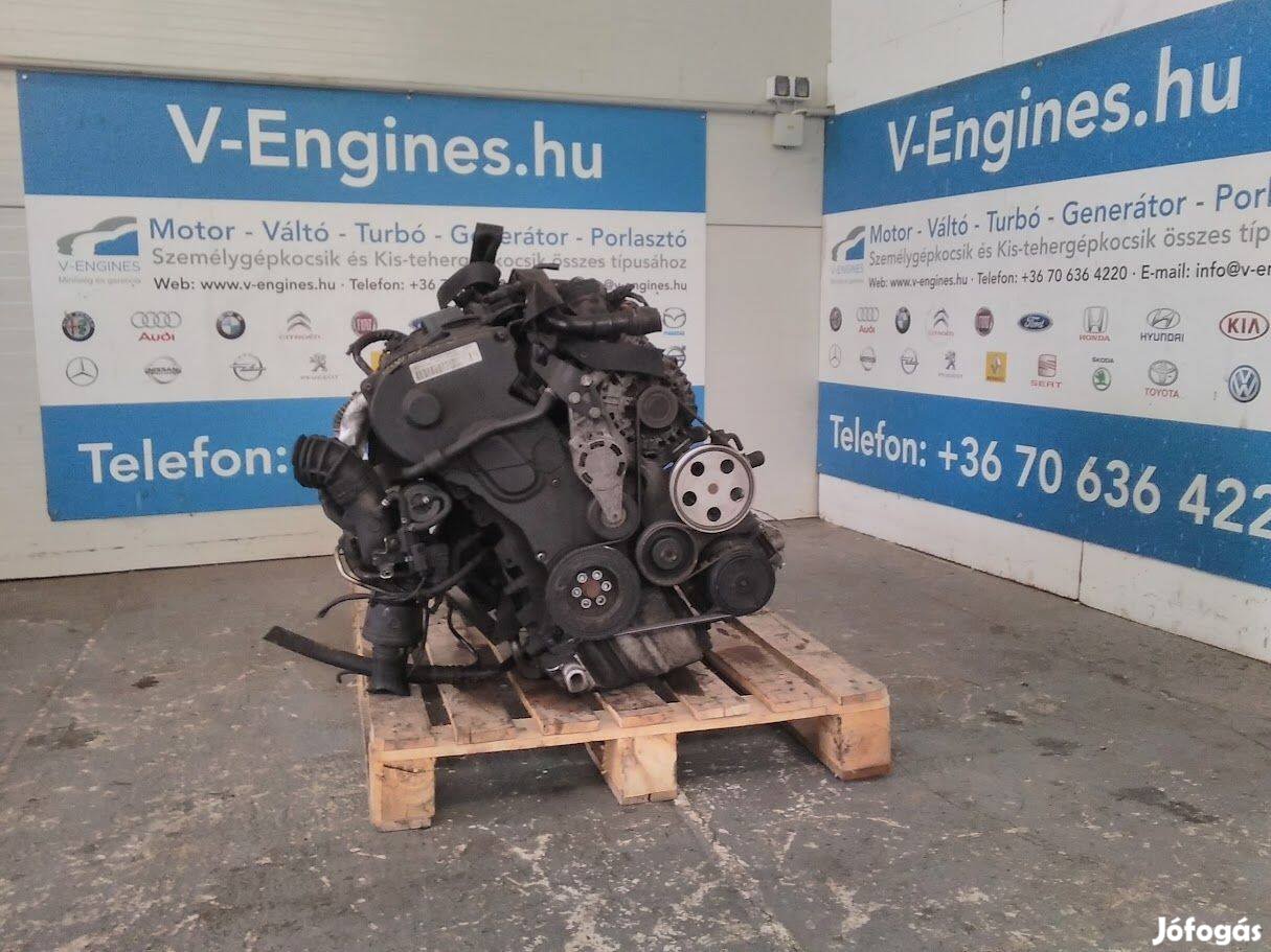 AUDI Bwe komplett bontott motor