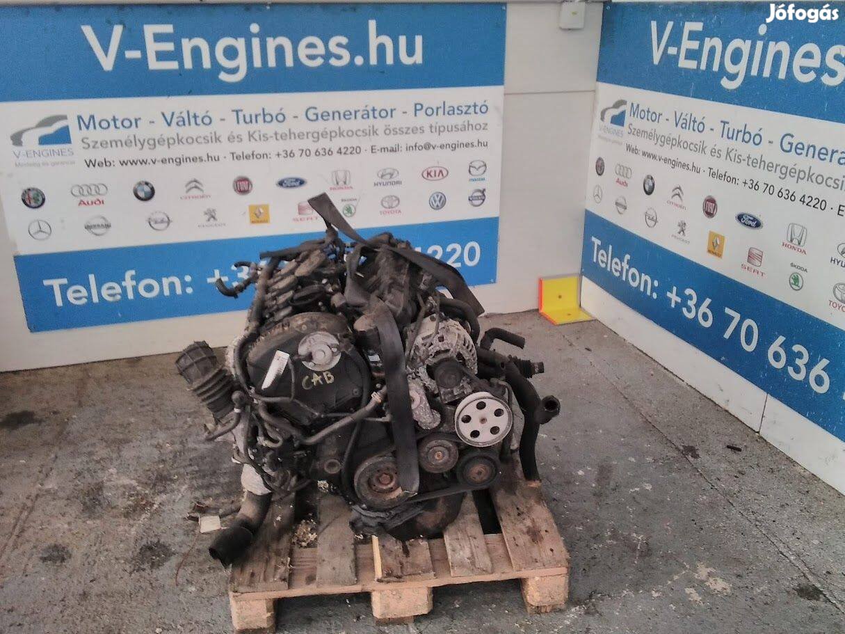 AUDI CAB Bontott Motor