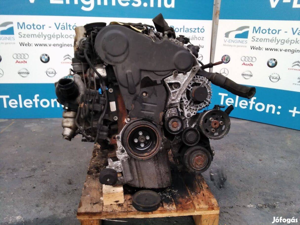 AUDI CAG bontott motor