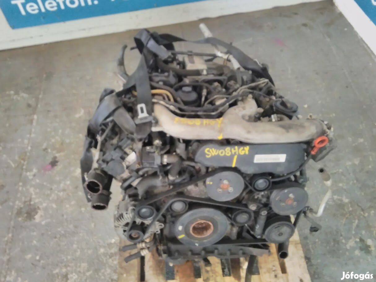 AUDI CAS bontott motor