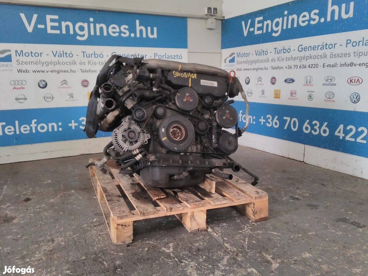 AUDI CAS komplett bontott motor