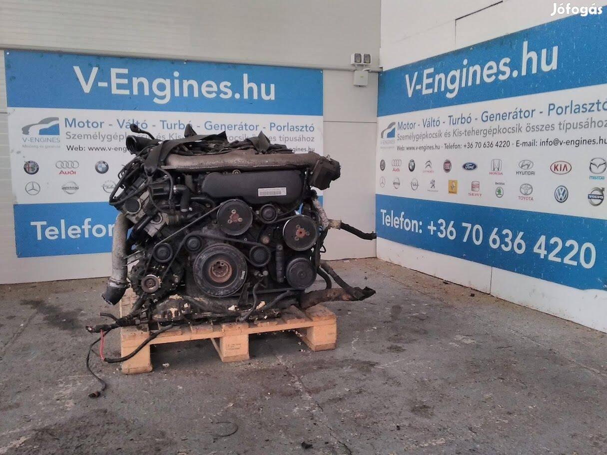 AUDI CCW Bontott Motor