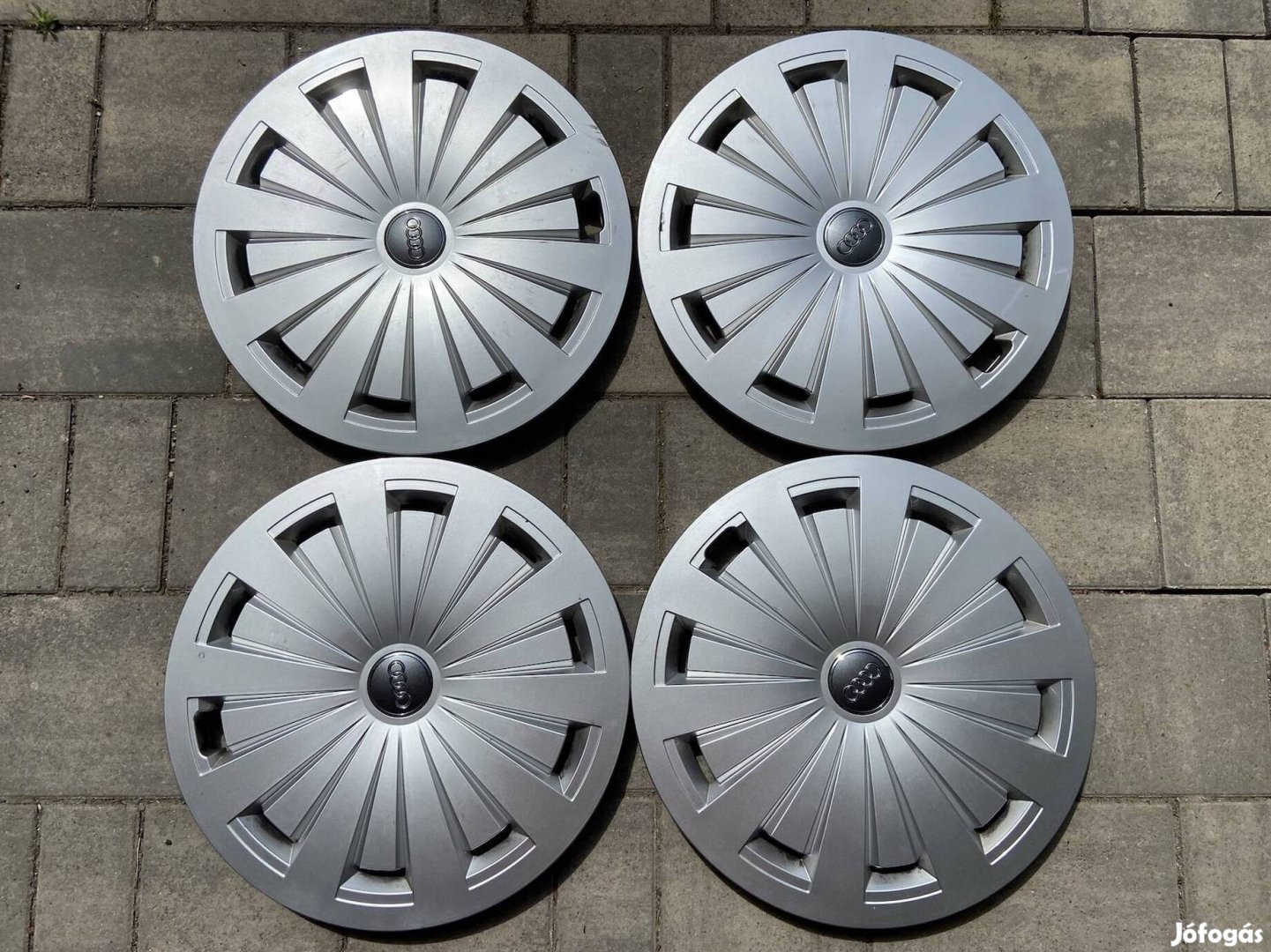 AUDI Disztárcsa 16" (Gyári)