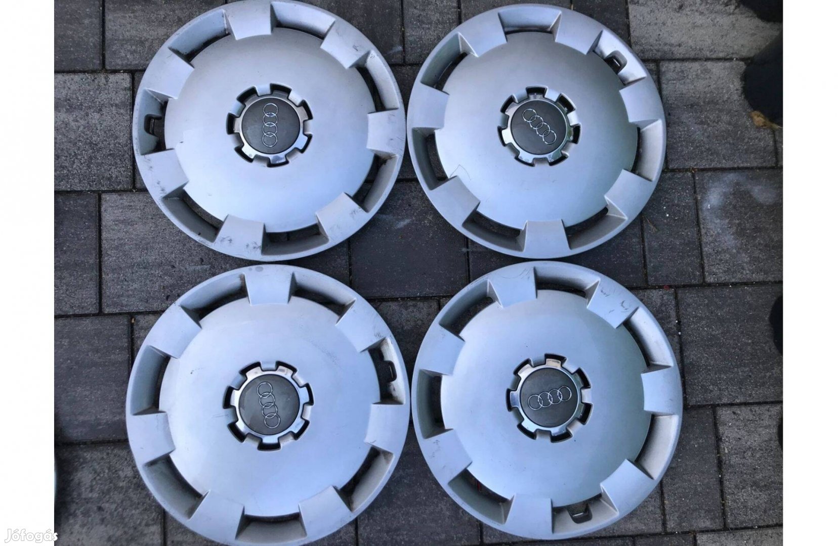 AUDI Disztárcsa 16" (Gyári)