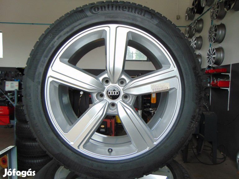 AUDI E-TRON (2019-) Gumi és felni egyben