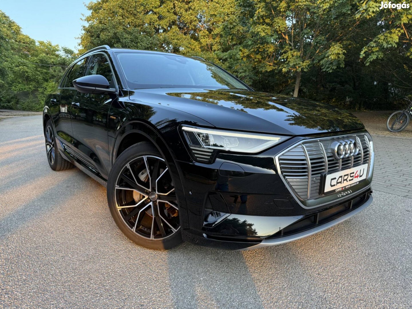 AUDI E-Tron 50 Advanced Xtra quattro (Automata)...