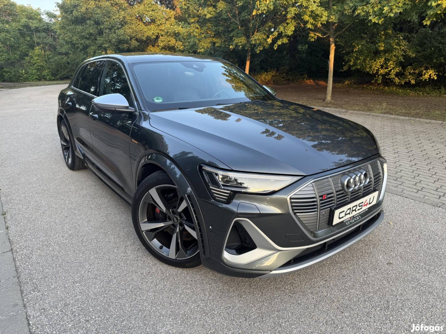 AUDI E-Tron 60 S quattro (Automata) Digital MAT...