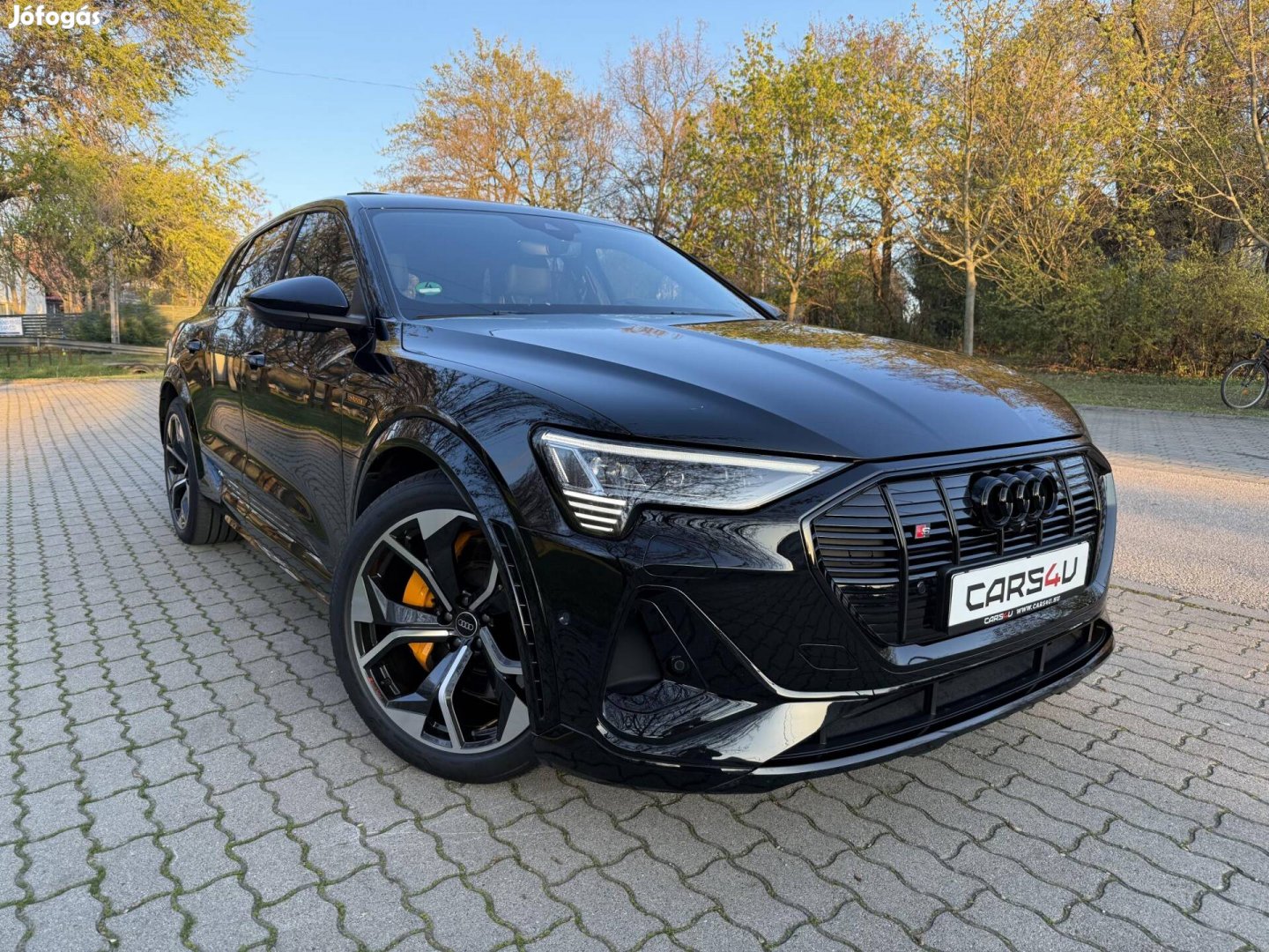 AUDI E-Tron 60 S quattro (Automata) HD Matrix L...