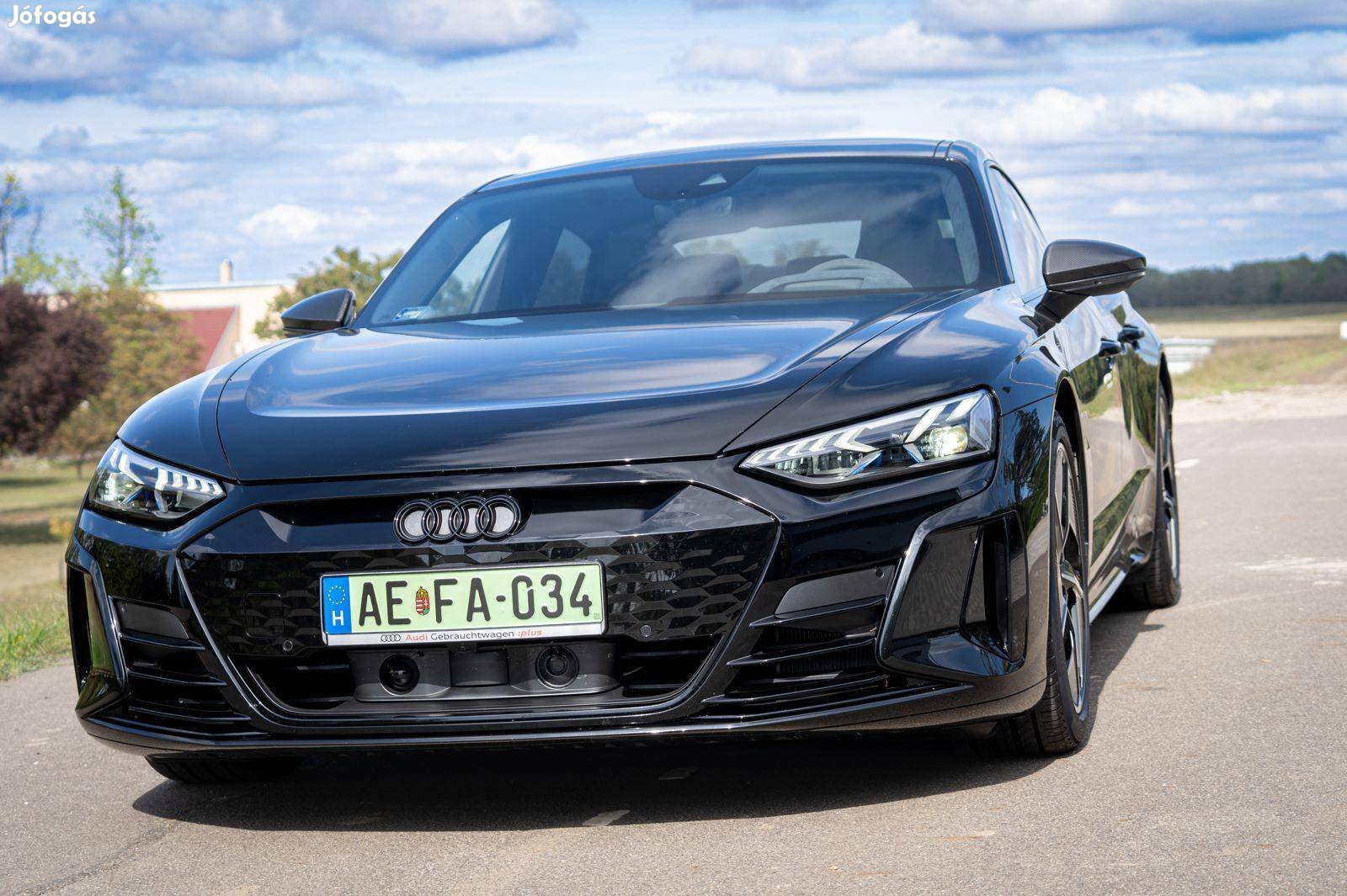 AUDI E-Tron GT E-Tron GT RS