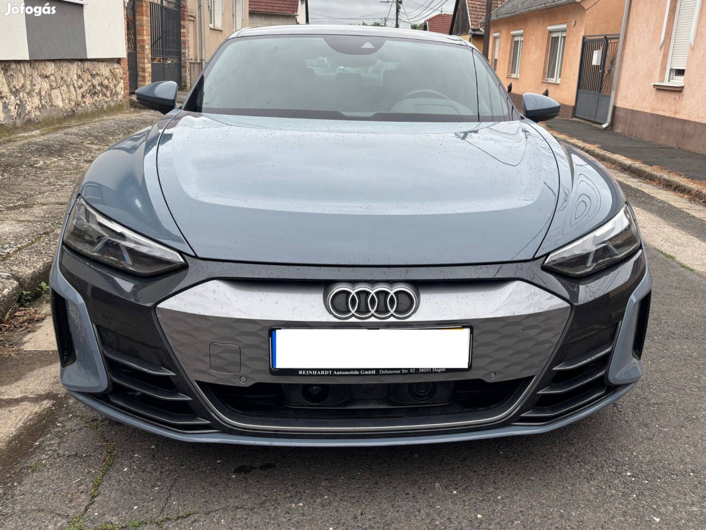 AUDI E-Tron GT eladó