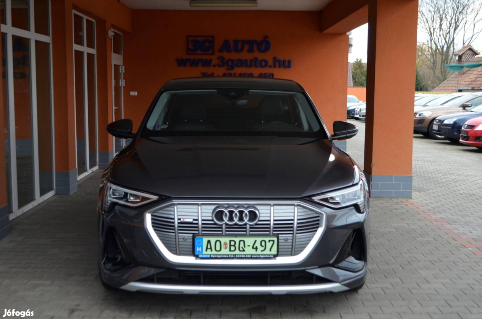 AUDI E-Tron Sportback 50 S line quattro (Automa...