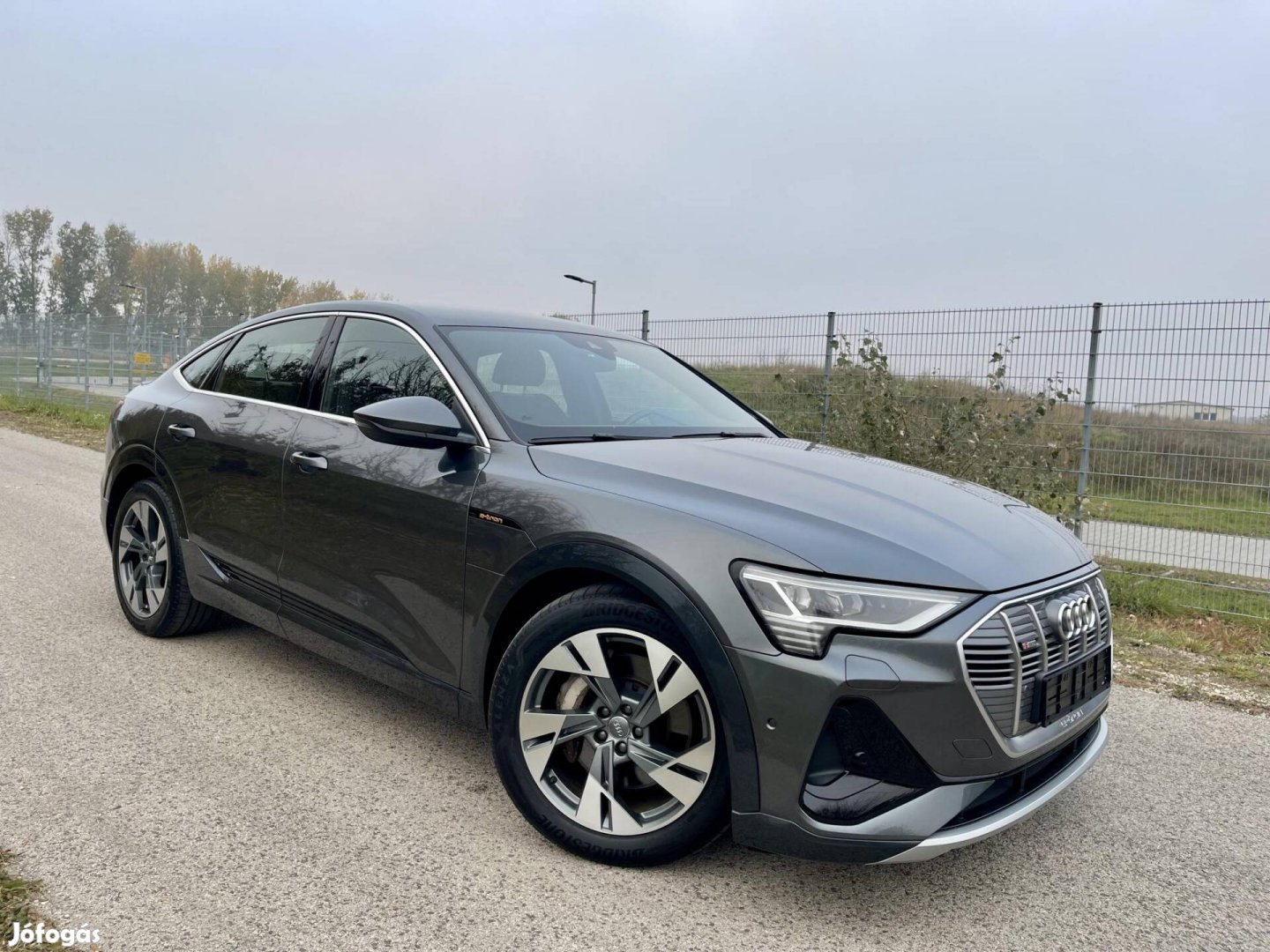 AUDI E-Tron Sportback 50 S line quattro (Automa...